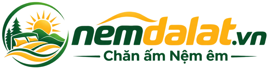 Nệm Đà Lạt – Chăn Ấm, Nệm Êm Cho Giấc Ngủ Lâm Đồng